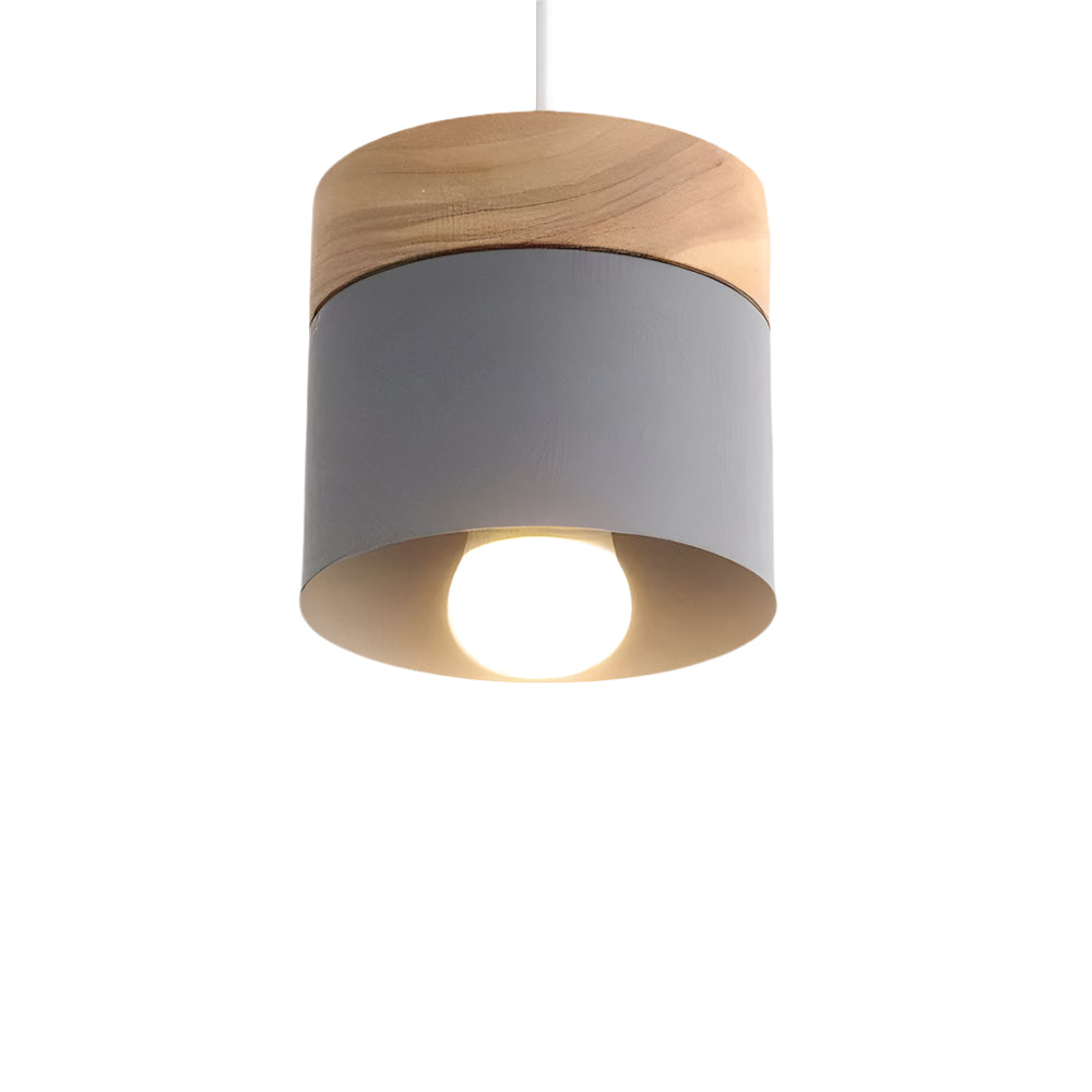 Houten Hanglamp Scandinavisch | NordicLume