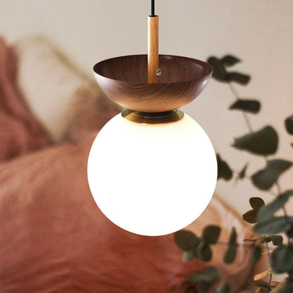 Japanese ceiling lamp | ZenGlow