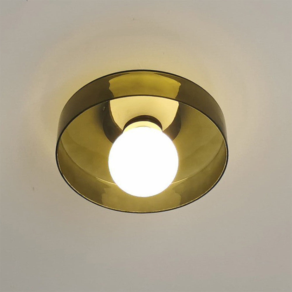 Moderne Ronde Plafondlamp | LumeOrb