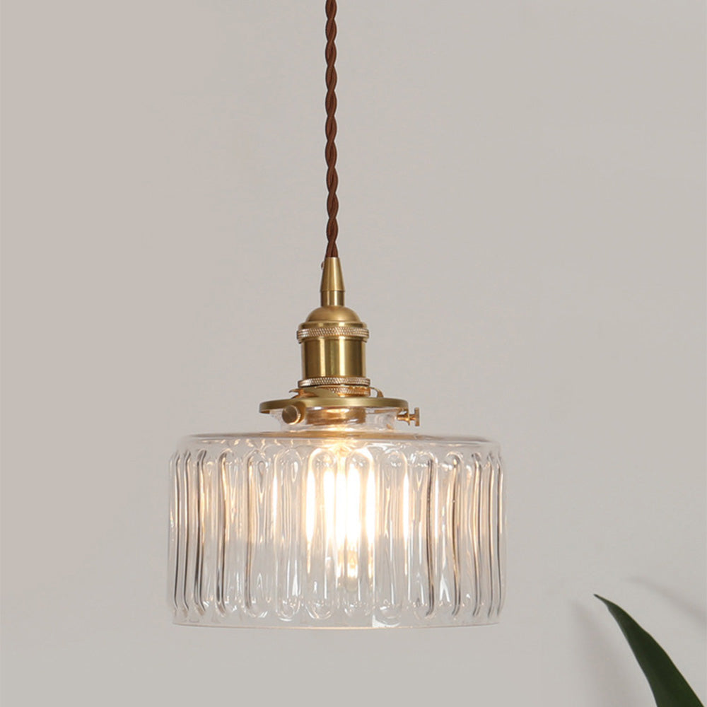 Vintage Kristallen Hanglamp | CrystalGlow