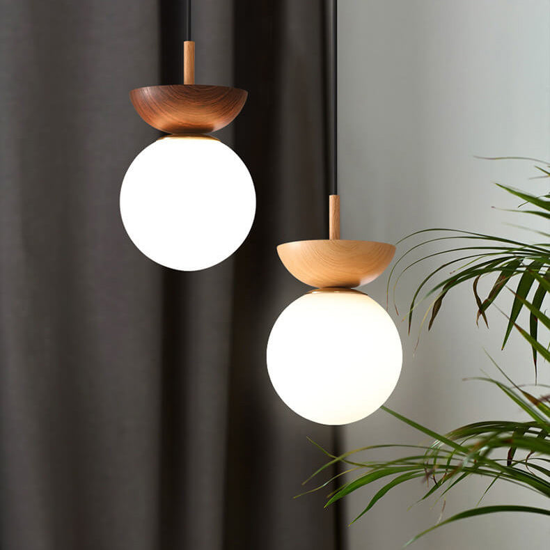 Japanese ceiling lamp | ZenGlow