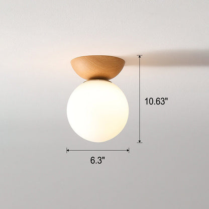 Japanese ceiling lamp | ZenGlow