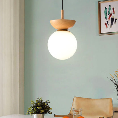 Japanese ceiling lamp | ZenGlow