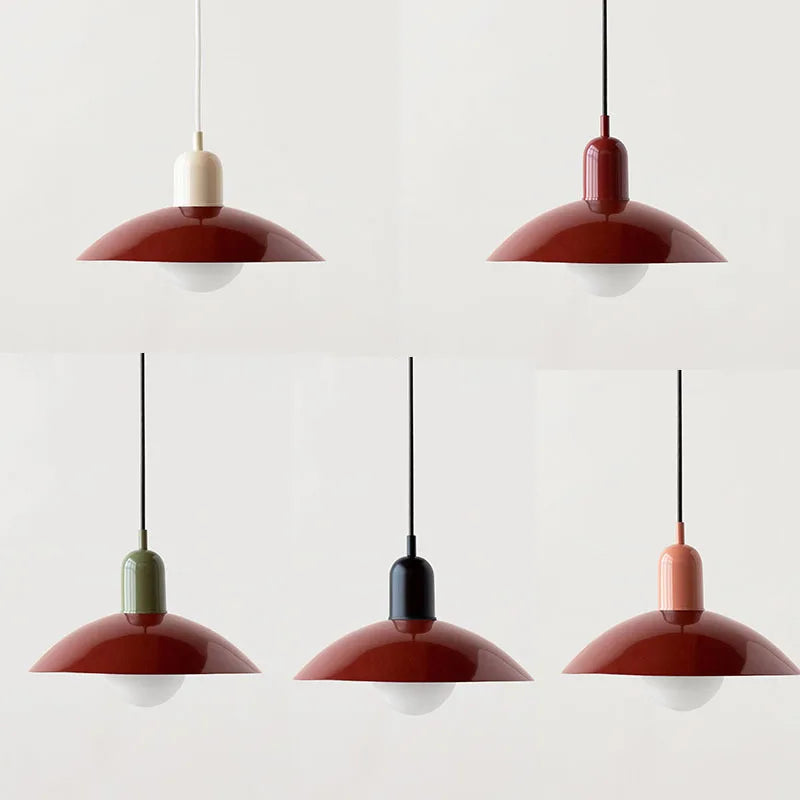 Bauhaus Hanglamp | MacaLuxe