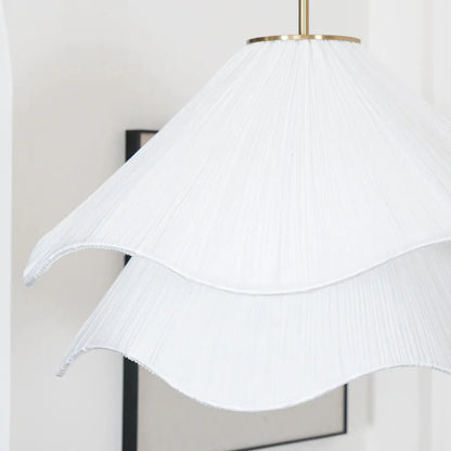 Ceiling lamp, Fabric | The world