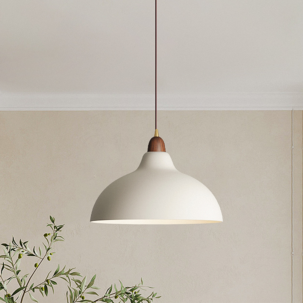 Scandinavische Hanglamp Zwart voor Keuken | NordicGlow-2