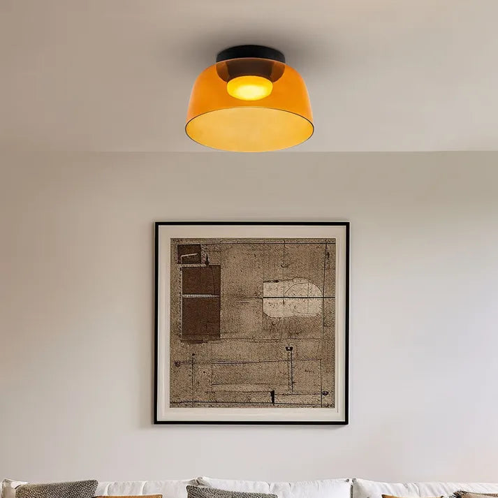 Nordic ceiling lamp | LumeGlance