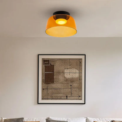 Nordic ceiling lamp | LumeGlance