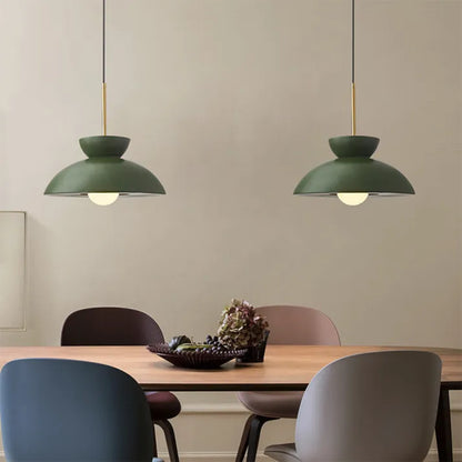 Noordse Hanglamp Eettafel Metaal | LuxeLight-4