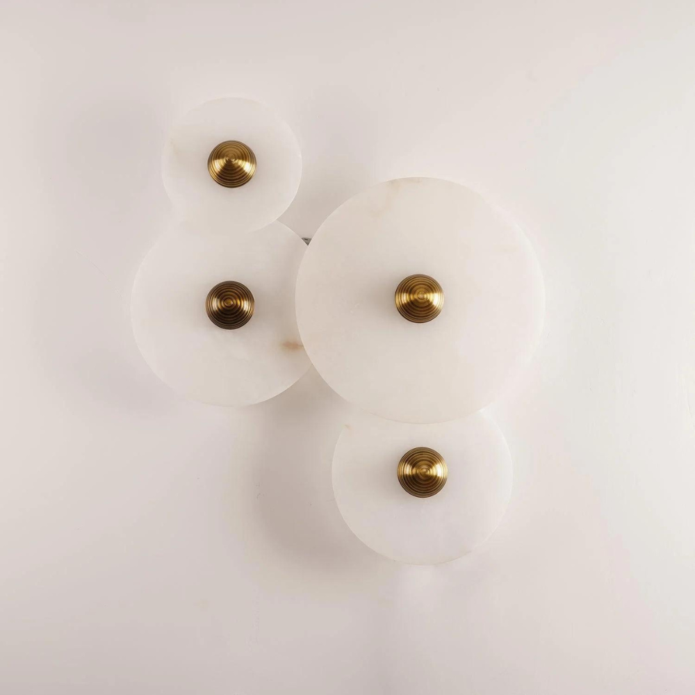 Wall lamp | Alabaster World