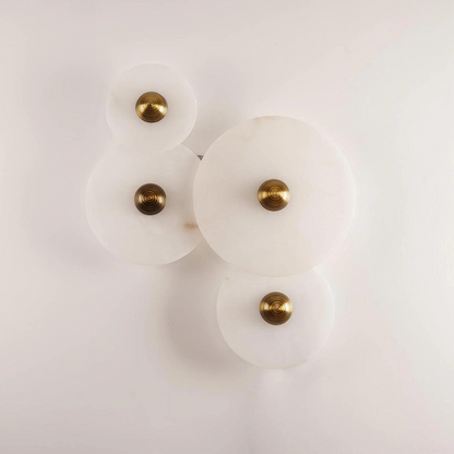 Wall lamp | Alabaster World