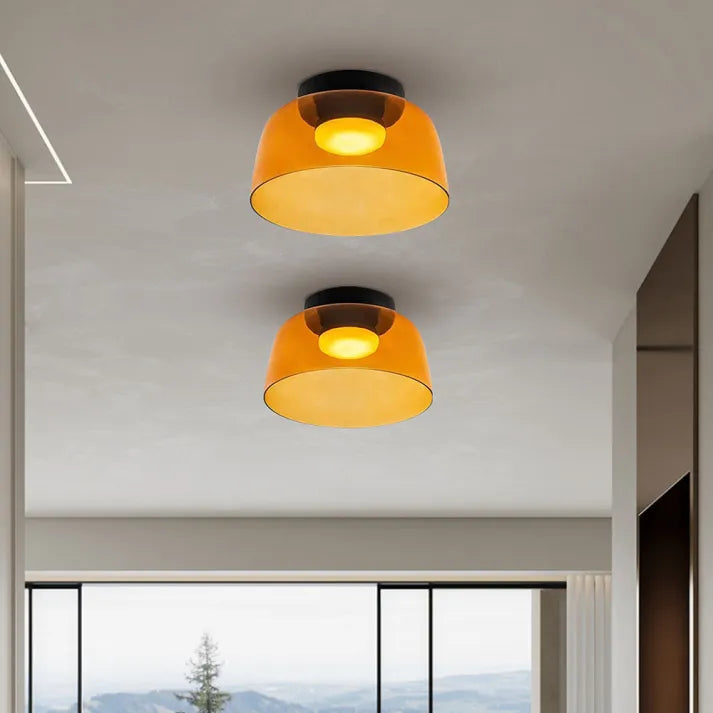 Nordic ceiling lamp | LumeGlance