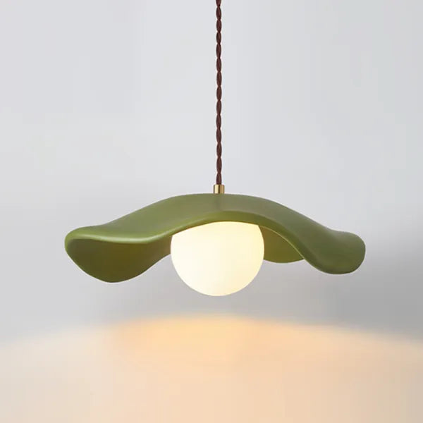 Wabi-Sabi Lotus Hanglamp | ZenGlow