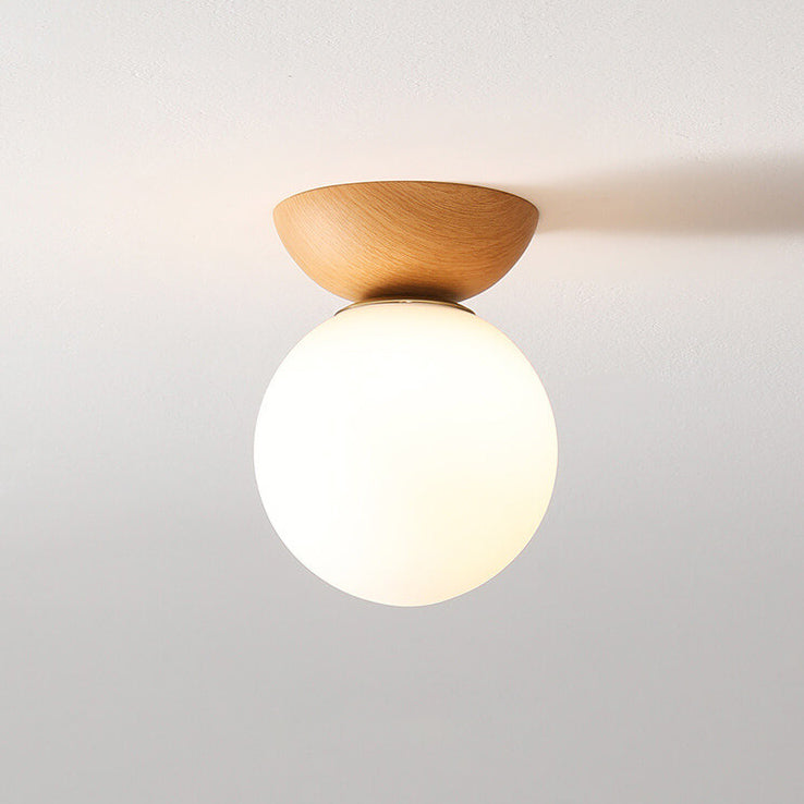 Japanese ceiling lamp | ZenGlow