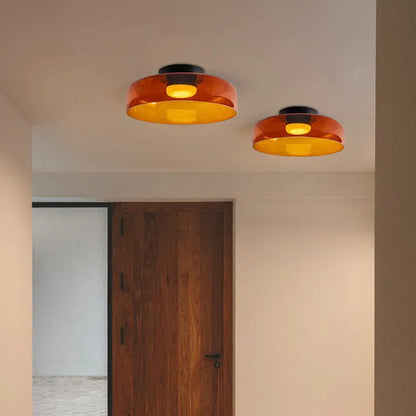 Nordic ceiling lamp | LumeGlance