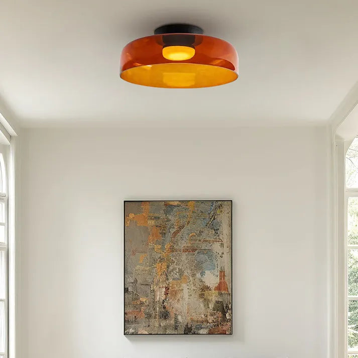 Nordic ceiling lamp | LumeGlance