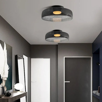 Nordic ceiling lamp | LumeGlance