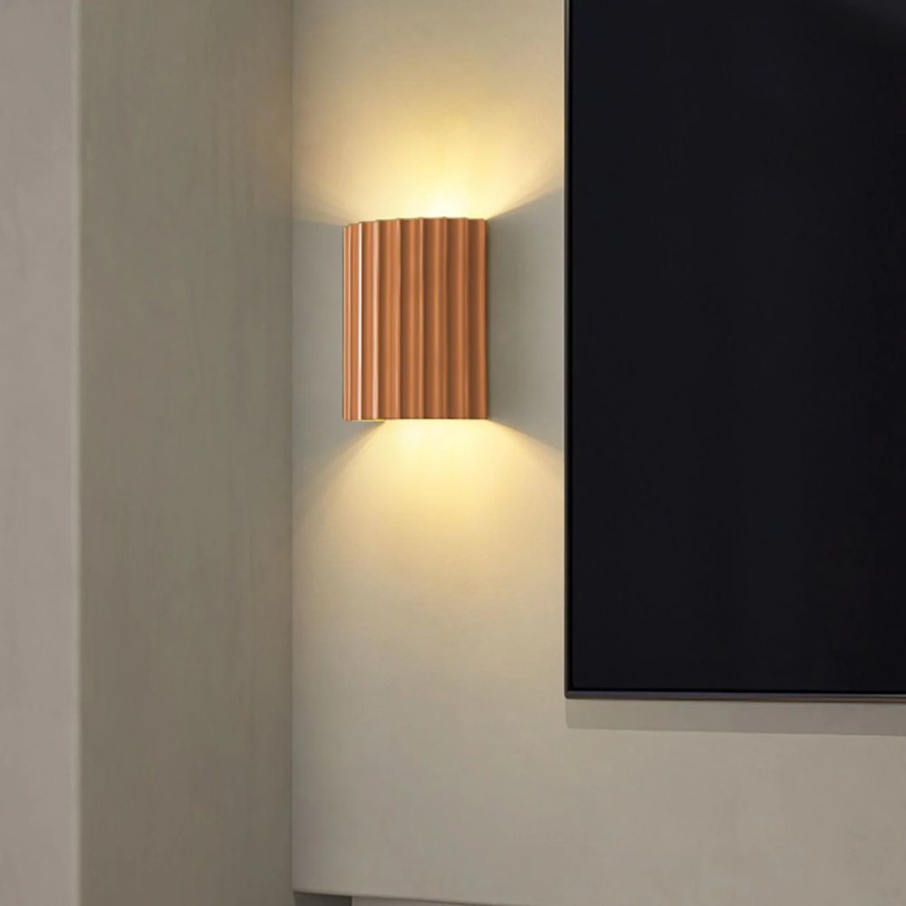 Wandlamp, Resin | Lumea Murale