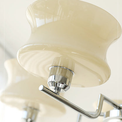 BelueGlow | Chic Glass Chandelier