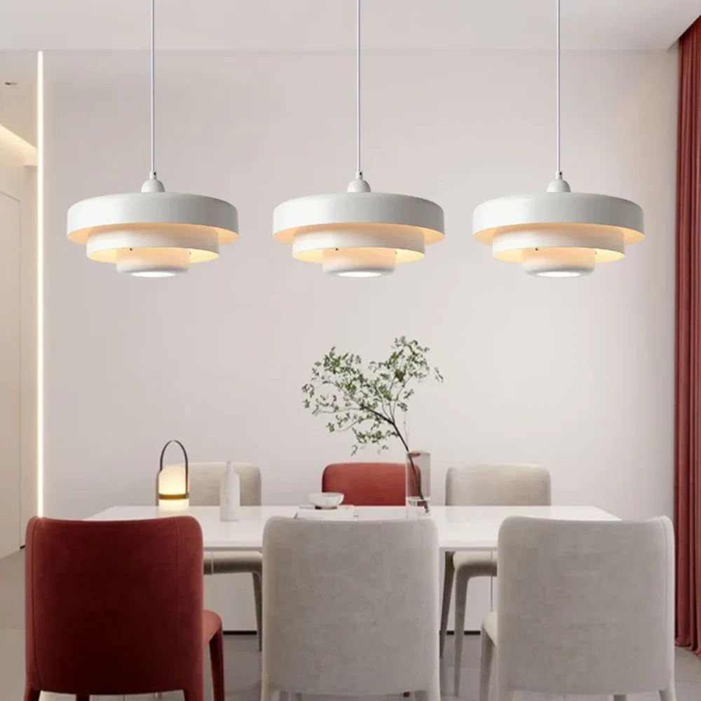 Plafondlamp, Aluminium | Lumea Nova