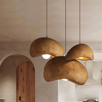 Pendant lamp, Resin | Zen World