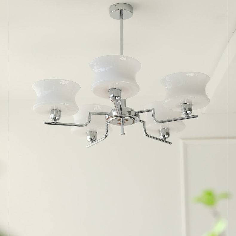 BelueGlow | Chic Glass Chandelier