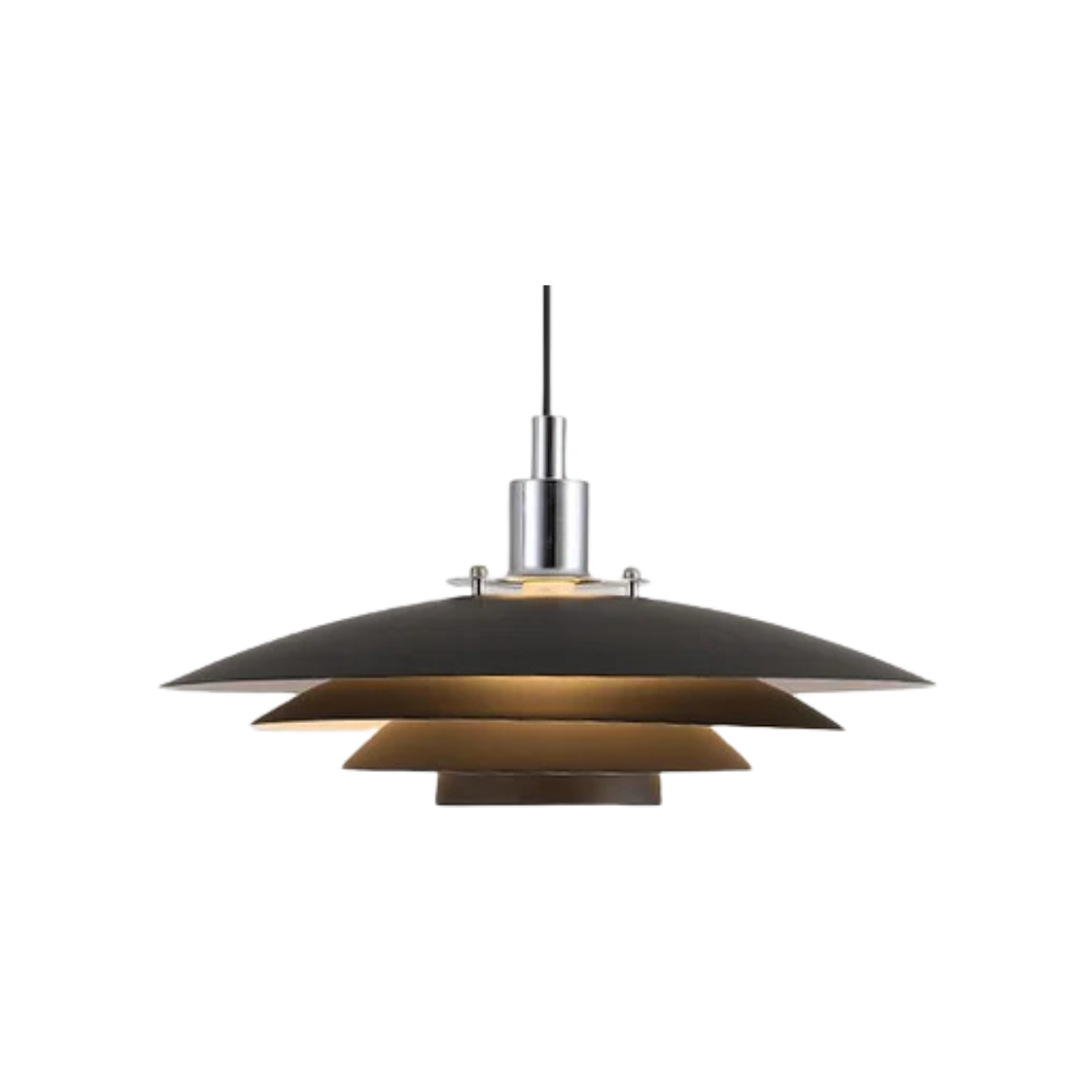 Pendant lamp, Metal | Halo World