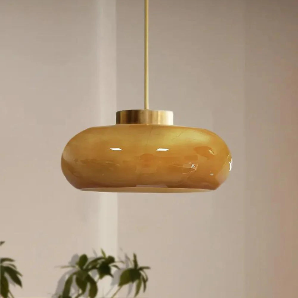 Ceiling lamp, Brass | Aurum World