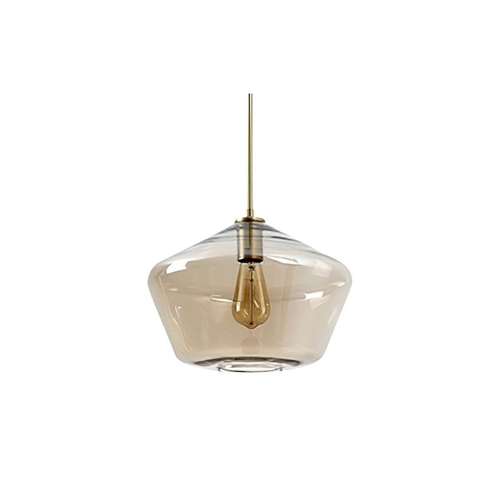 Pendant lamp | Crystal Clarity World