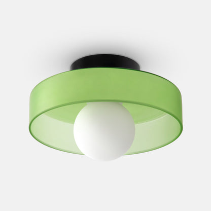 Moderne Ronde Plafondlamp | LumeOrb