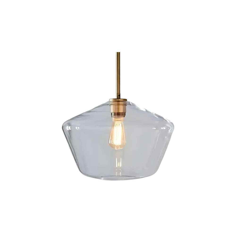 Pendant lamp | Crystal Clarity World