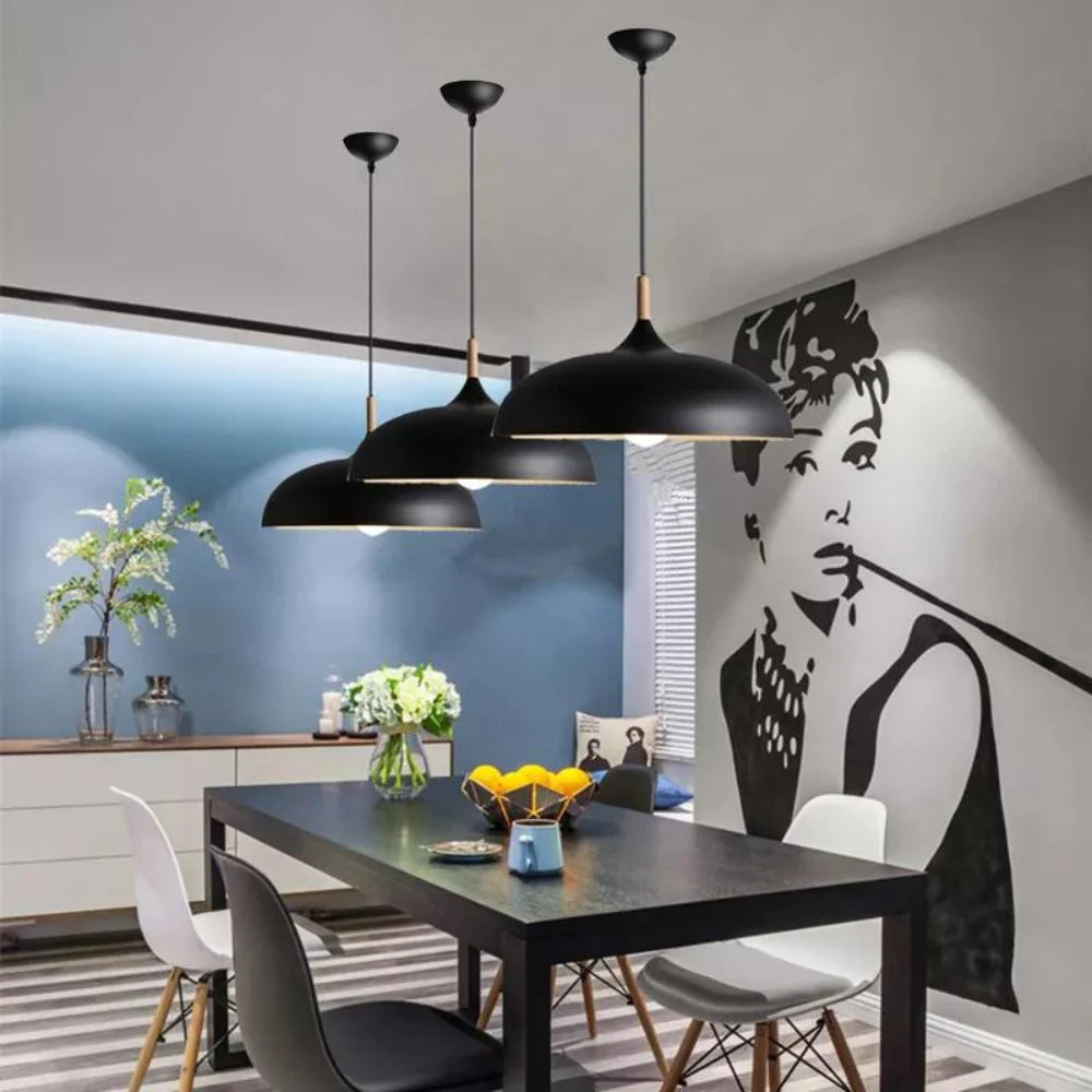 Ceiling lamp, Iron | Nordic World