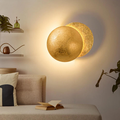 Wandlamp, Legering | Lumea Forma