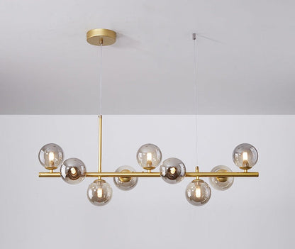 Luxury Pendant Lamp for the Dining Table | Armature