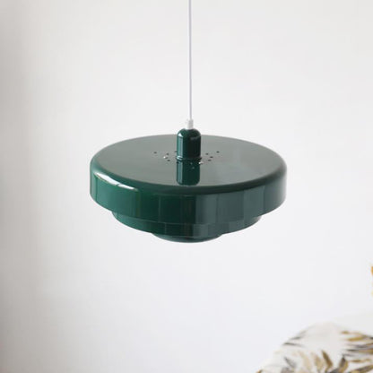 Vintage multi-layer pendant lamp made of metal | LumeLayer