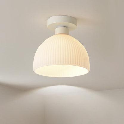 Modern Ceiling Lamp Glass | LumiMilk