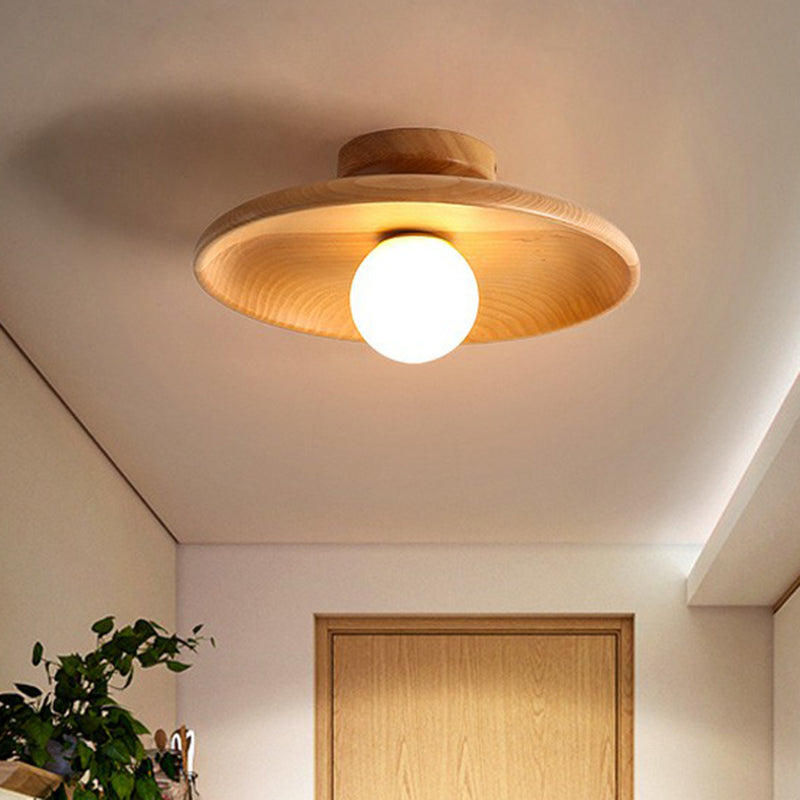 Variant image for Plafondlamp LED Zwart Rond voor Slaapkamer | LuxeLight-2