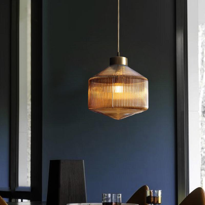 Moderne Hanglamp Glas | LumiDrum