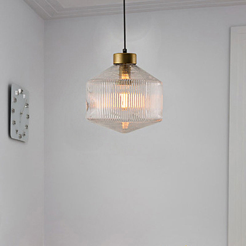 Modern Pendant Lamp Glass | LumiDrum