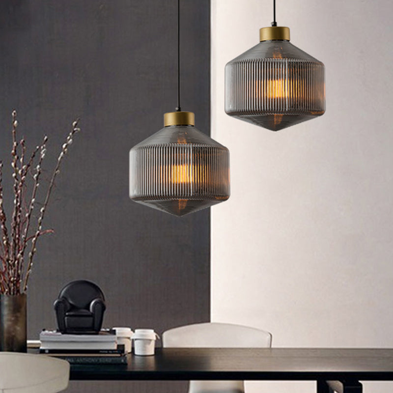 Moderne Hanglamp Glas | LumiDrum