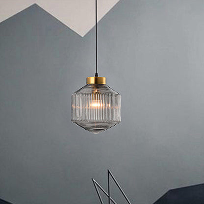 Modern Pendant Lamp Glass | LumiDrum