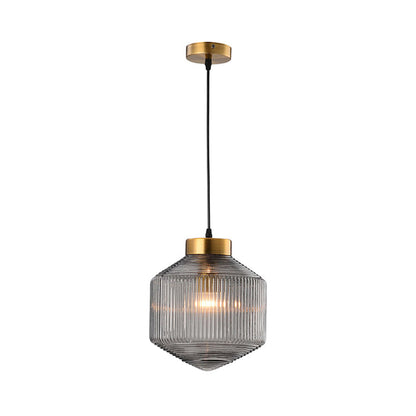 Modern Pendant Lamp Glass | LumiDrum