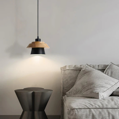 Pendant lamp, Metal | Lumea Earth Shard