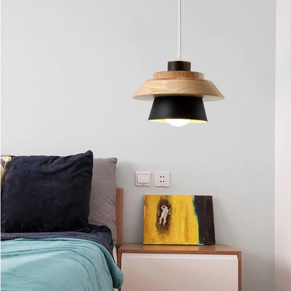 Pendant lamp, Metal | Lumea Earth Shard