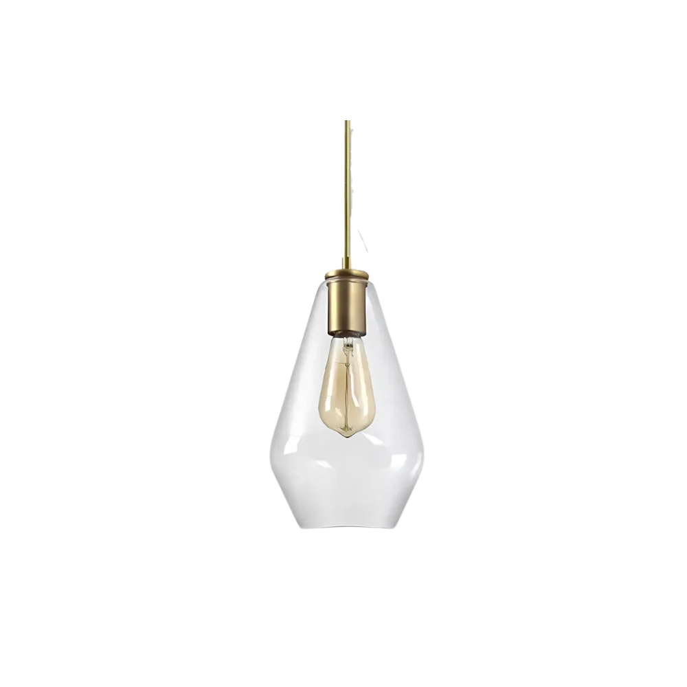 Pendant lamp | Crystal Clarity World