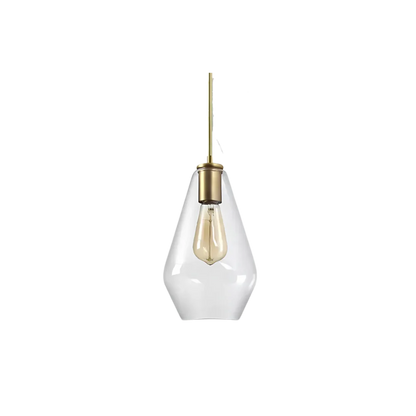 Pendant lamp | Crystal Clarity World