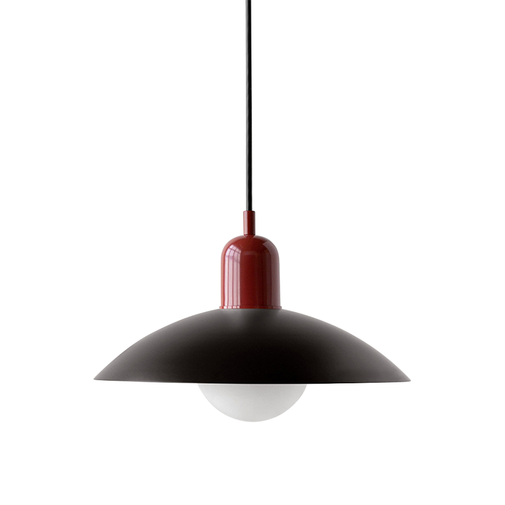 Bauhaus Hanglamp | MacaLuxe