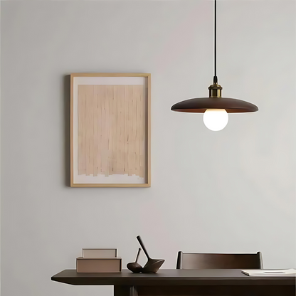 Ceiling lamp, Wood & Metal | Nature World