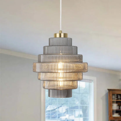 Plafondlamp, Glas | Lumea Cristallo