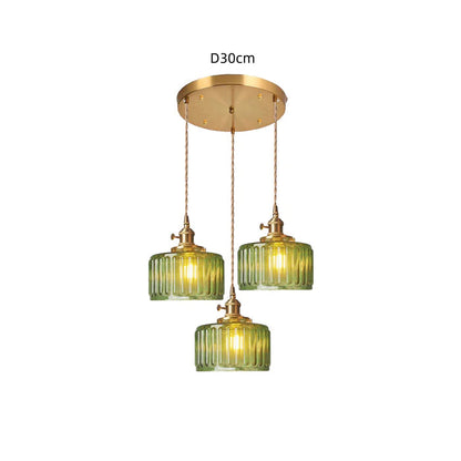 Vintage Kristallen Hanglamp | CrystalGlow